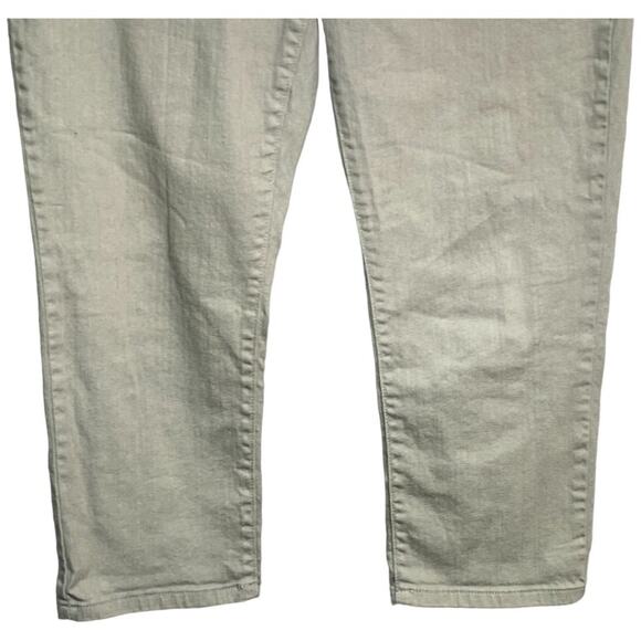 Michael Kors Women's Skinny Ankle Cropped Jeans Size 12 - Picture 10 of 15